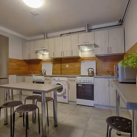 Najtansze Lagiewnicka 16 Albergue Łódź