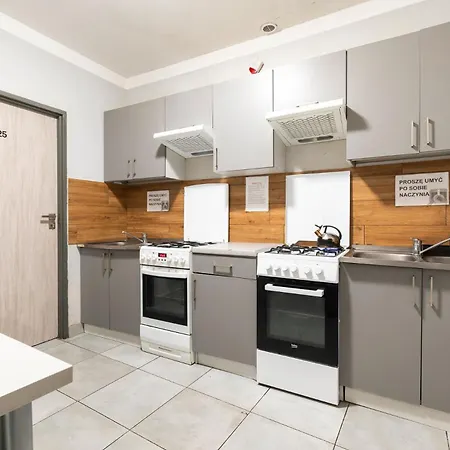 Hostel Najtansze Lagiewnicka 16
