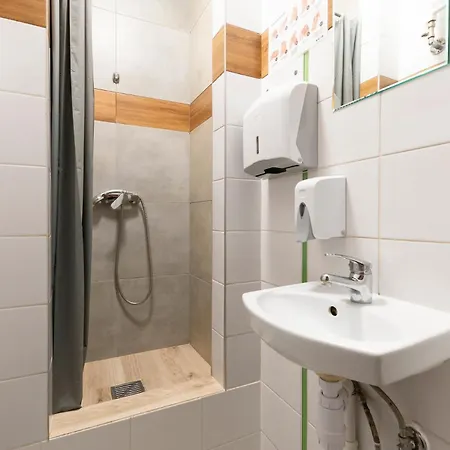 Najtansze Lagiewnicka 16 Albergue Łódź