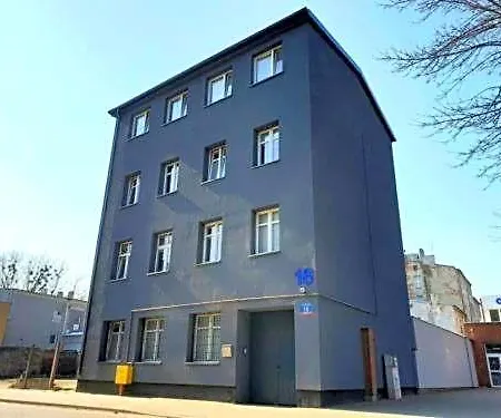Albergue Najtansze Lagiewnicka 16 Łódź