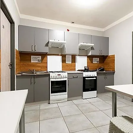 Albergue Najtansze Lagiewnicka 16 Łódź