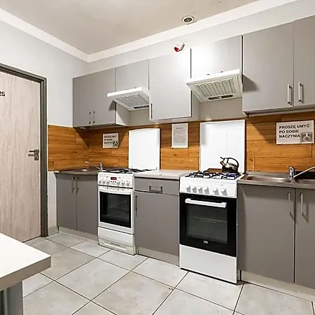Albergue Najtansze Lagiewnicka 16 Łódź