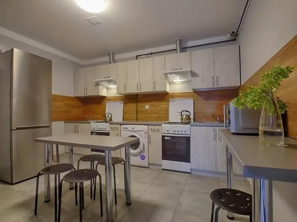 Najtansze Lagiewnicka 16 Vandrarhem Łódź