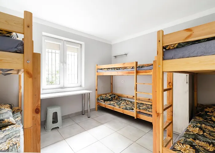 Vandrarhem Najtansze Lagiewnicka 16 *