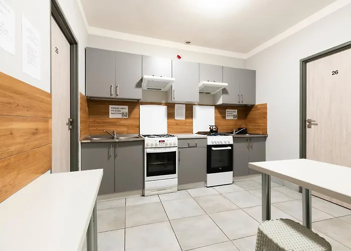 Najtansze Lagiewnicka 16 Vandrarhem *