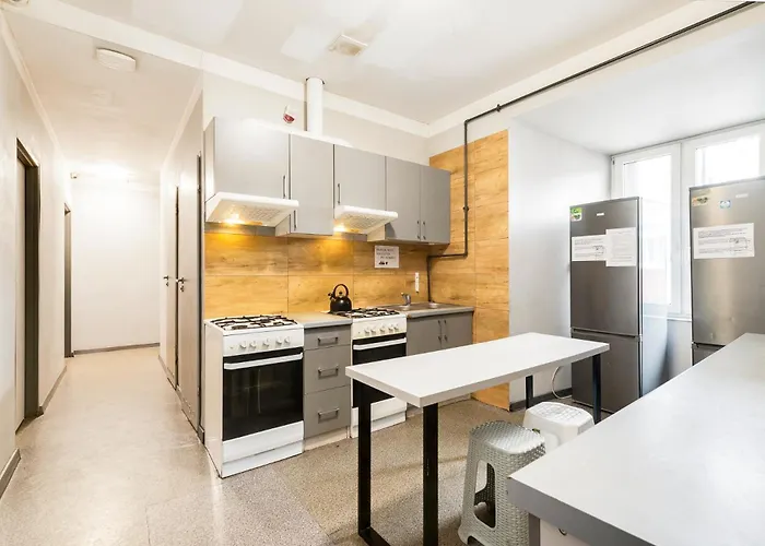 Vandrarhem Najtansze Lagiewnicka 16 *