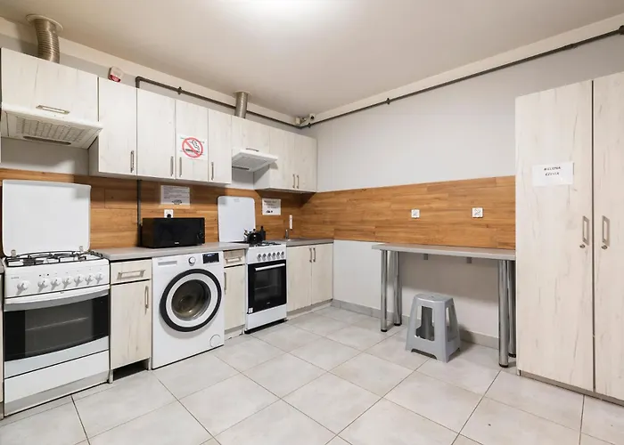 Vandrarhem Najtansze Lagiewnicka 16 Łódź