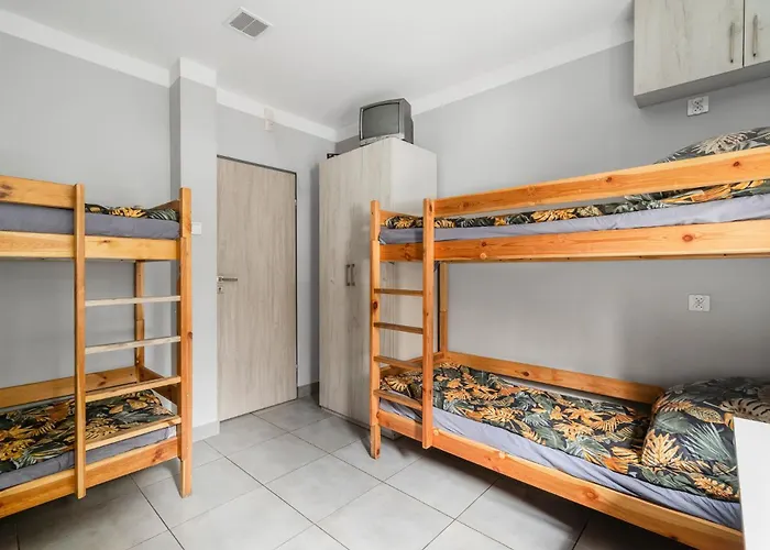 Najtansze Lagiewnicka 16 Vandrarhem *