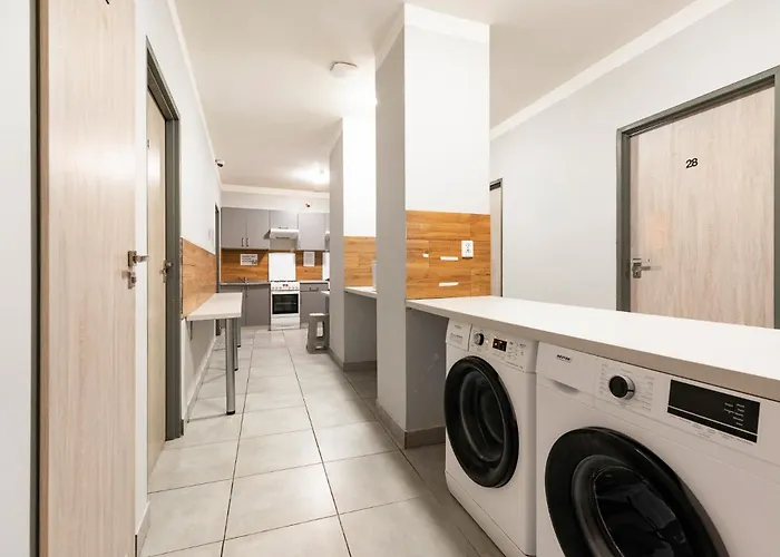 Vandrarhem Najtansze Lagiewnicka 16 *