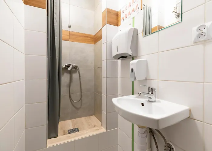 Najtansze Lagiewnicka 16 Vandrarhem Łódź