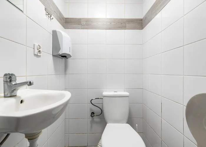 Najtansze Lagiewnicka 16 Vandrarhem