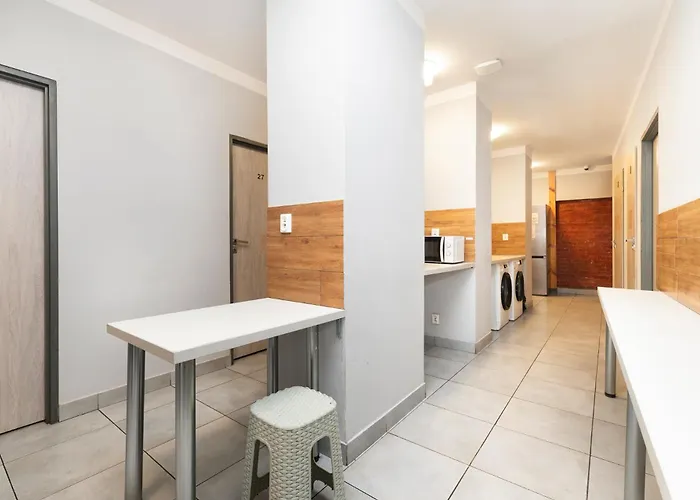 Vandrarhem Najtansze Lagiewnicka 16 *